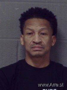 Anthony Forster Arrest Mugshot