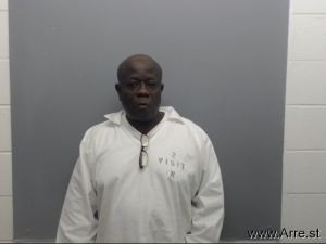 Anthony Hicks  Arrest Mugshot