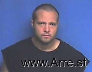 Anthony Mahoney Arrest Mugshot