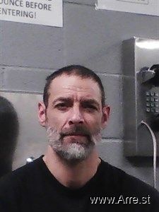 Anthony Ward Arrest Mugshot