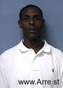 Anthony Ware Arrest Mugshot