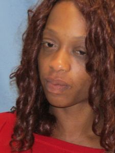 Antoinette Hughes Arrest Mugshot