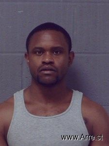 Anton Gaines Arrest Mugshot