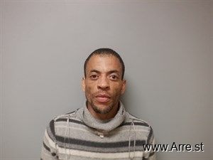 Antonio Burks Arrest Mugshot