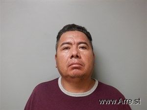 Antonio Castillo Arrest Mugshot