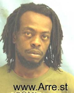 Antonio Cook Arrest Mugshot