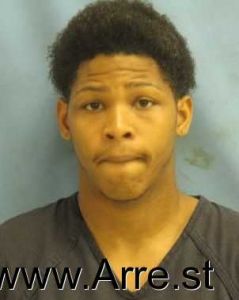 Antonio Fairchild Arrest Mugshot