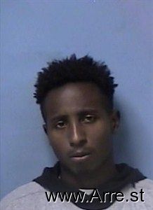 Antonio Gammon Arrest Mugshot