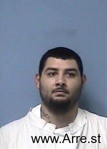 Antonio Martinez Arrest Mugshot