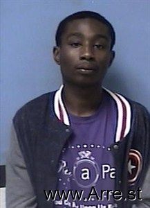 Antonio Pope Arrest Mugshot