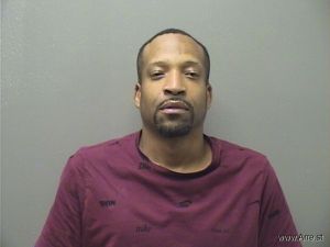 Antwon Burns Arrest Mugshot