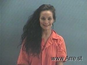 April Aldridge Arrest Mugshot