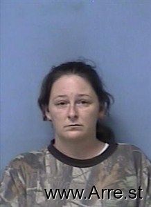 April Fraizer Arrest Mugshot