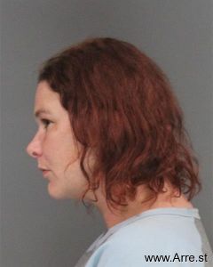 April Fronczkiewicz Arrest Mugshot