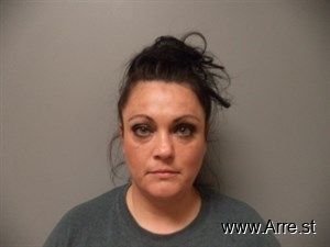April Gilley-rodriguez Arrest Mugshot
