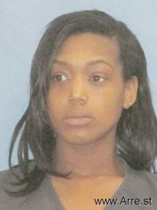 April Jackson Arrest Mugshot