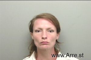 April Leamons  Arrest Mugshot