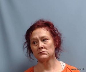 April Pittman Arrest Mugshot