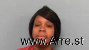 April Threadgill Arrest Mugshot