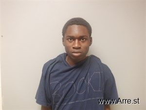 Aquinas Starks Arrest Mugshot