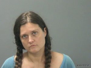 Arianna Gaesswitz Arrest Mugshot