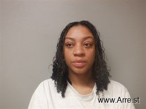 Arianna Love Arrest Mugshot