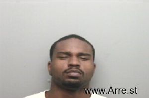 Arien White  Arrest Mugshot