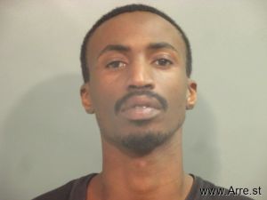 Aritrell Smith Arrest Mugshot