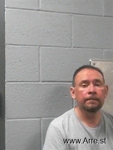 Armando Villarreal Arrest Mugshot