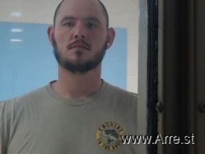 Arron Pamplin Arrest Mugshot