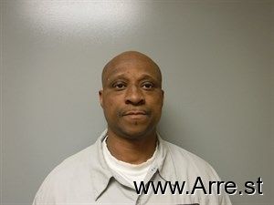 Arthur Ford Arrest Mugshot