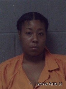 Ashaia Bass Arrest Mugshot