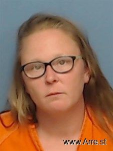 Ashlee Anderson Arrest Mugshot