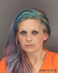 Ashlee Dressendorfer Arrest Mugshot