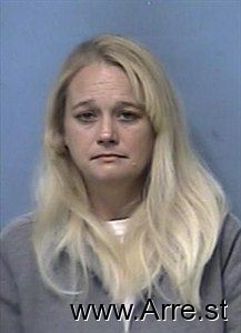 Ashleigh Ballinger Arrest Mugshot