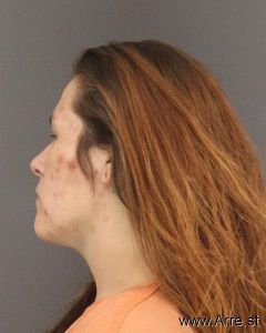 Ashley Bauer Arrest Mugshot