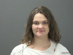 Ashley Bowen Arrest Mugshot