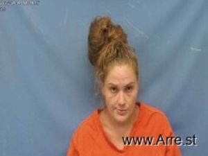 Ashley Bowes Arrest Mugshot