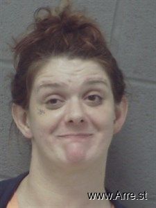 Ashley Bryant Arrest Mugshot