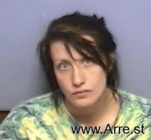 Ashley Calico Arrest Mugshot