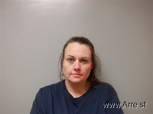 Ashley Castellanos Arrest Mugshot