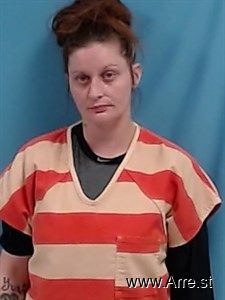 Ashley Cates Arrest Mugshot