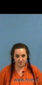 Ashley Copus Arrest Mugshot