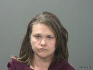 Ashley Farmer Arrest Mugshot