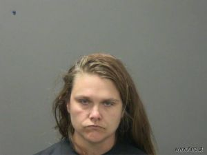 Ashley Farmer Arrest Mugshot