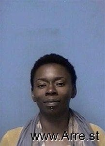 Ashley Pickens Arrest Mugshot