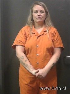 Ashley Wilson Arrest Mugshot