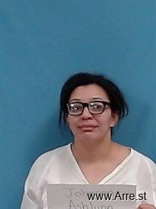 Ashlynn Johnson Arrest Mugshot