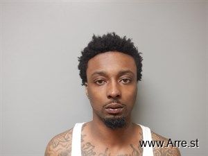 Ashton Clark Arrest Mugshot