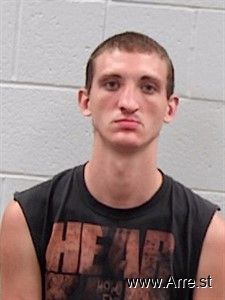 Ashton Lovell Arrest Mugshot